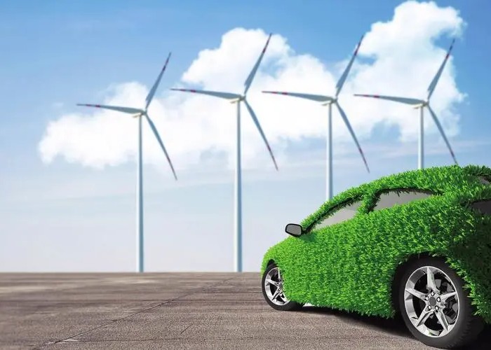 China upgrades green power industry to boost